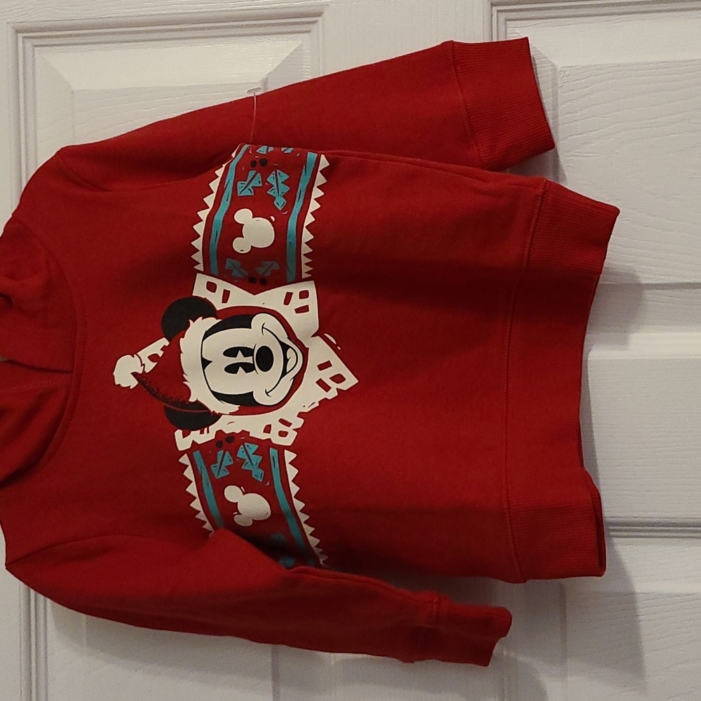 18 months Mickey Hoodie